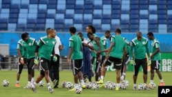 'Yan Wasan Super Eagles