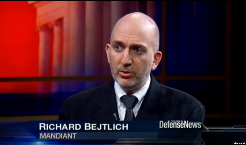 Richard Bejtlich, Mandiant's Chief Security Officer: "The name of the game for this group is theft. From what we have seen they are there to take it and bring it back to China," he said of the group behind the cyber attacks.