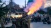 Tradisi Unik Berbuka Puasa dengan Dentuman Meriam di Istanbul