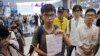 Aktivis Demokrasi Hong Kong Ditangkap di Bandara Thailand