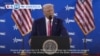 VOA60 America - President Trump hails German election result as "great day for Germany"