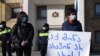 Грузия: локдаун и протесты