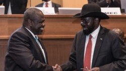 Les "leaders du Soudan du sud" au Vatican la semaine prochaine