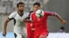 북한 남자 축구, 파키스탄 이기고 16강 확정