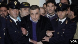 Zagaría era también conocido como ‘capastorta’ o ‘cabeza torcida’ por su brutalidad.