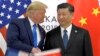 Trump Sarankan Xi Jinping Temui Demonstran Hong Kong