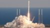 SpaceX lanza exitosamente nave de suministros a la estación espacial