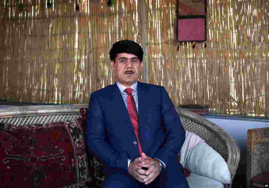 Mohammad Umar Safi, Tsohon Gwamnan Kunduz Ya Gargadi Gwamnatin Afghanistan Domin Kaucema Samun Karin Hare Haren Bama Bamai, Oktoba 7, 2015. 
