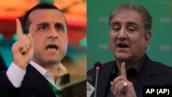  صالح: د پاکستان هوايي ځواک د طالبانو په ملاتړ افغانستان کې فعالیت پیل کړی.