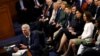 Partisan Divide on Court Nominee Gorsuch Deepens