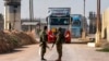 Ayuda a Gaza entra por Jordania por primera vez desde octubre