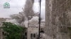 Syria Increases Airstrikes on Rebels