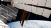 Fuite à bord de la Station spatiale internationale 