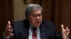 Barr acusa a Hollywood y a las grandes tecnológicas de plegarse ante China