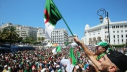 Les manifestants appellent à la "désobéissance civile"