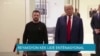 Lidè Etranje Reyaji sou Envestiti Trump 