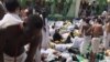 Drame du hajj : nationalités des victimes