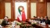 Iranian Foreign Minister Zarif in Beijing for Talks