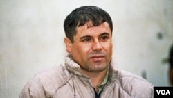 Joaquín “El Chapo” Guzmán es considerado el narcotraficante más poderoso del mundo.