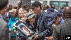 Ethiopia Plane Crash