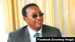 Bruno Tshibala, ex-secrétaire général adjoint de l’Union pour la démocratie et le progrès social (UDPS), à Kinshasa, le 2 février 2017. (Facebook)