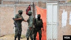 Al menos 200 reos participaron en la disputa, mientras las causas del motín siguen sin esclarecerse.