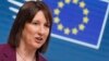 UK Treasury chief heading to China to revive suspended economic, financial talks 