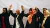 آقای غنی به سهم پررنگ زنان تاکید کرده است