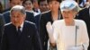 Japan Zata Kafa Dokar Barin Sarki Akihito Yayi Murabus Shekaru Uku Nan Gaba