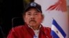 FILE - Nicaragua's President Daniel Ortega attends the Alba summit, in Caracas, Venezuela, April 24, 2024.