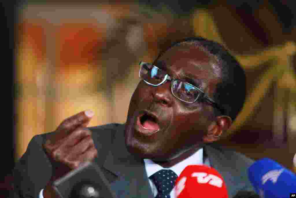 Zimbabwe Elections