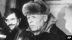 А.Д. Сахаров (архивное фото)
