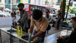 ကိုဗစ်ကူးစက်သူ စစ်တွေမှာ ၄ ဦး၊ မြောက်ဦးမှာ ၂ ဦး ထပ်တိုး