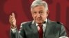 Mexican President Urges Oil Independence Amid US Trade Tensions 