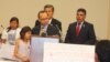 Hijos de deportados piden la reforma
