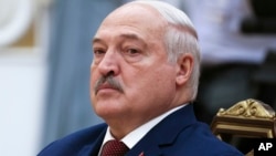 Ալեքսանդր Լուկաշենկո