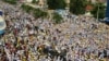 Massive Rallies on Both Sides as Campaigning Ends