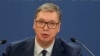 Predsednik Srbije Aleksandar Vučić (izvor: AP Photo/Darko Vojinović)