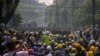 ASEAN Urges Peaceful Solution to Myanmar Coup Standoff