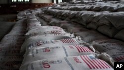 FAAYILII - Midhaan gara Tigraay fi Affaar hiramuuf qophaahe Kuusaa Dhaabbata Nyaata Addunyaa (WFP) keessatti, Samaraa, Affaar, Guraandhala 21, 22