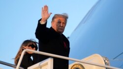 Trump veta proyecto de ley de defensa y amenaza con cerrar gobierno