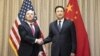 美国土安全部长和中国公安部长再度视频会晤，继续推进跨国缉毒合作