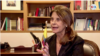 Captura de pantalla de la entrevista de la vicepresidenta y canciller Marta Lucía Ramírez, con la Voz de América, en Nueva York, el 7 de julio de 2021.