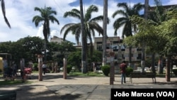 Jardim Milionário de Benguela