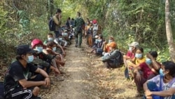 ထိုင်း-မြန်မာနယ်စပ် ကန်ချနဘူရီခရိုင်အတွင်း ယာဉ်တိမ်းမှောက်မှု မြန်မာ ၄ ဦးသေဆုံး