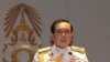 泰國抗議者無視軍方警告繼續示威