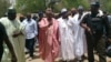 Gwamna Shettima ya Gana da Iyayen Cibok