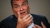 Rafael Correa cree que no podrán extraditarlo a Ecuador