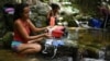 Priced Out of Services, Venezuelans Turn Creative for Water and Gas 