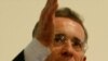 Uribe: Venezuela protege a las FARC